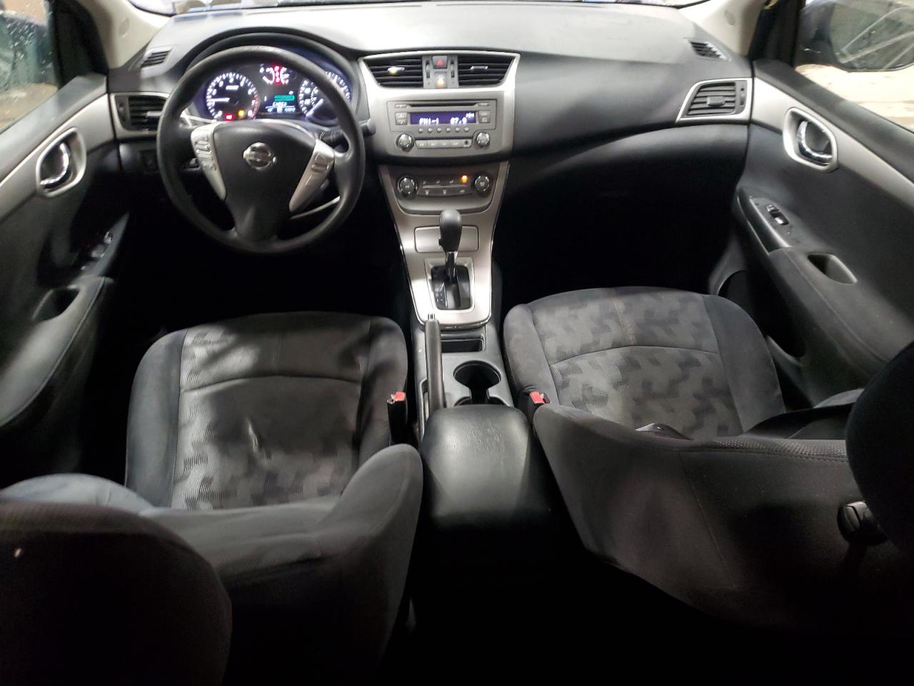 2013 Nissan Sentra S VIN: 3N1AB7AP9DL681046 Lot: 93478325