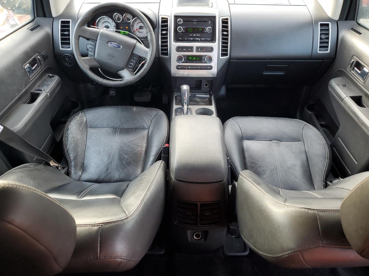 2008 Ford Edge Limited VIN: 2FMDK39C38BA14216 Lot: 93471835