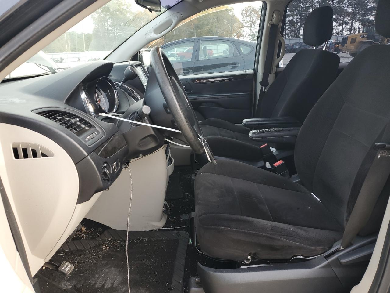 2012 Dodge Grand Caravan Se VIN: 2C4RDGBG2CR336001 Lot: 93670275