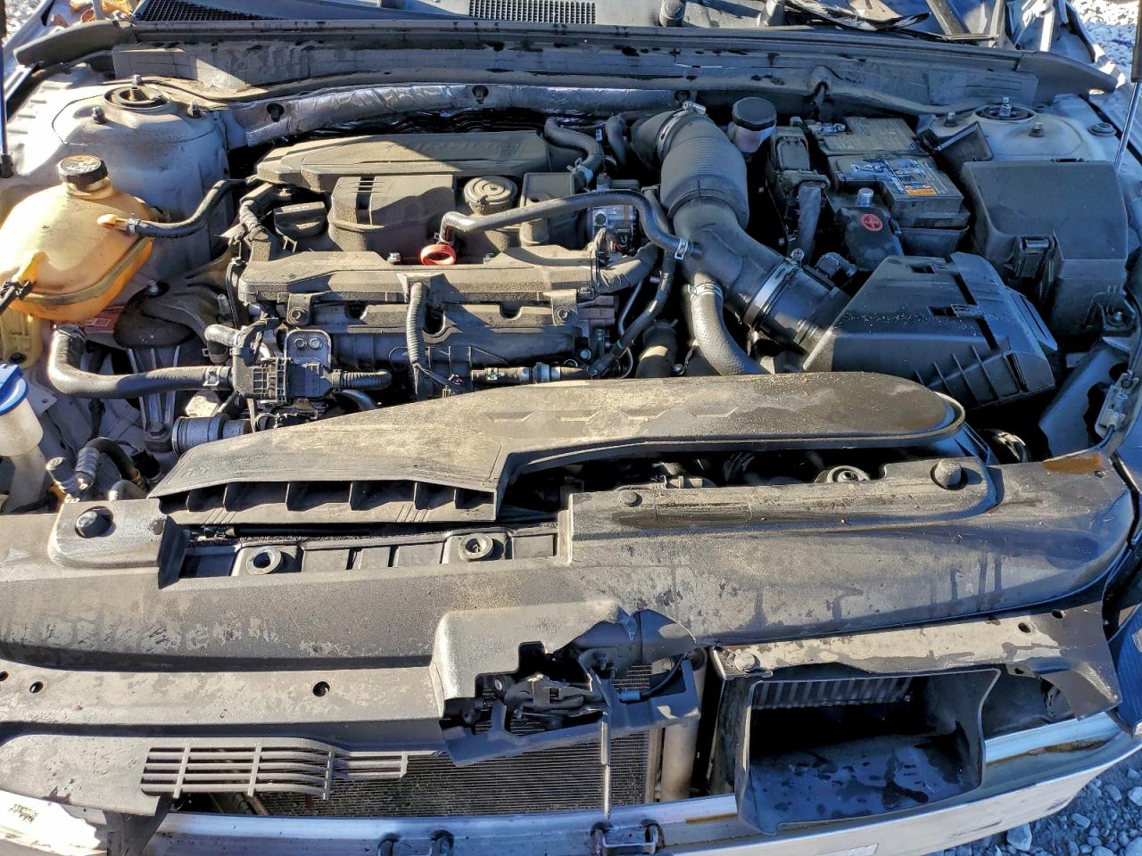 2022 Kia K5 Gt Line VIN: 5XXG64J26NG117463 Lot: 94170815