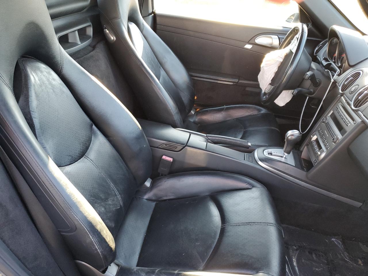 2006 Porsche Boxster S VIN: WP0CB29826S730226 Lot: 92391255