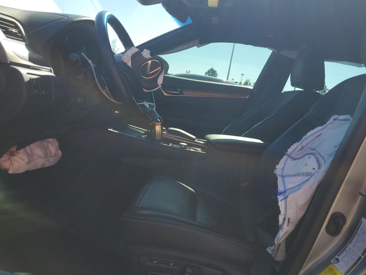 2020 Lexus Gs 350 F Sport VIN: JTHEZ1BL6LA020050 Lot: 91006665