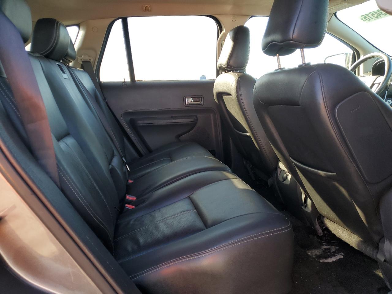 2009 Ford Edge Limited VIN: 2FMDK39C59BA83264 Lot: 93734515