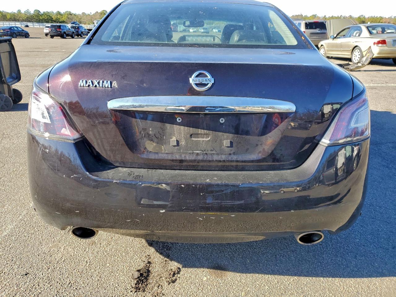 2013 Nissan Maxima S VIN: 1N4AA5AP9DC816886 Lot: 92829725