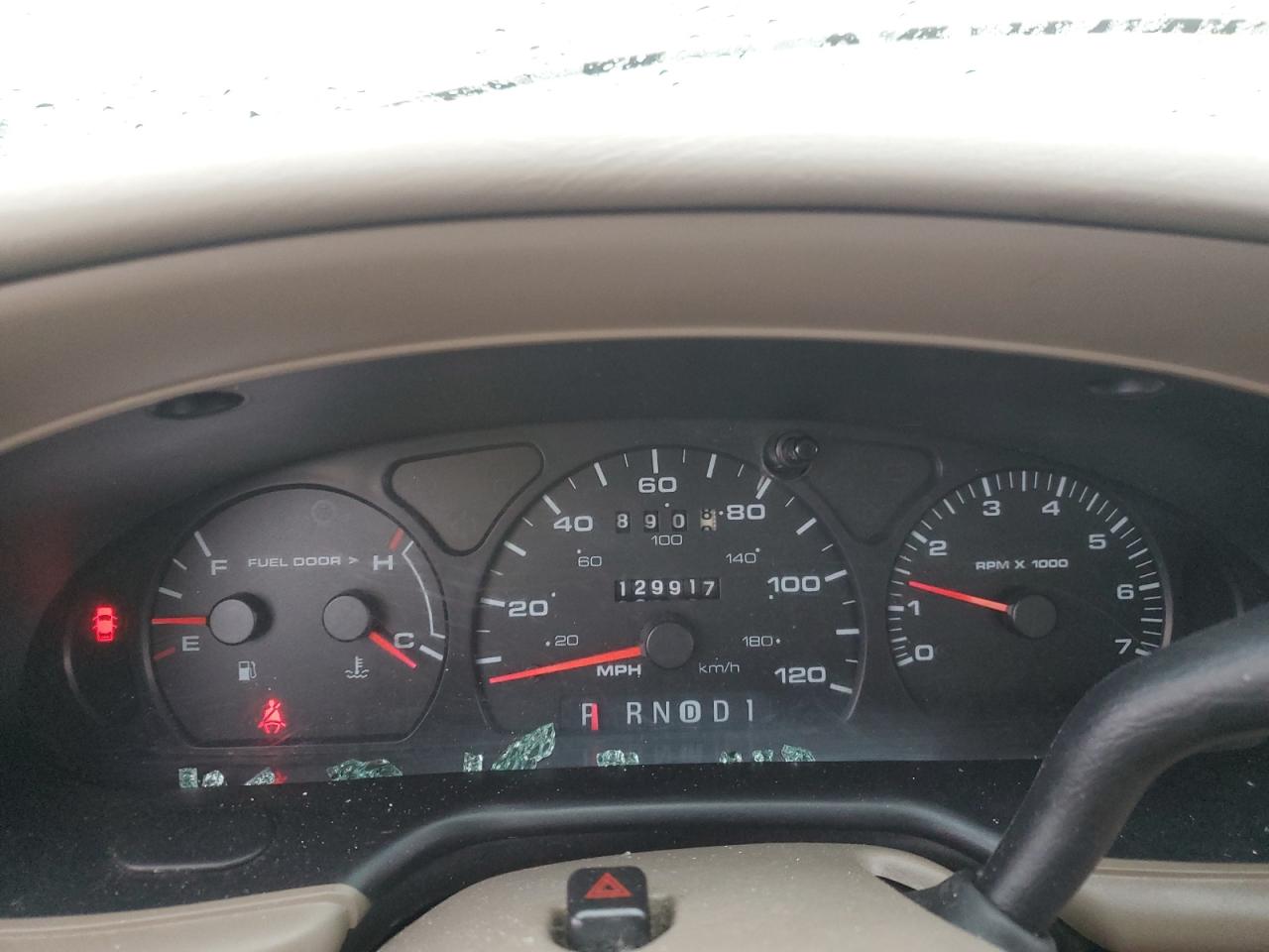 2003 Ford Taurus Ses VIN: 1FAFP55U73G262100 Lot: 92924685