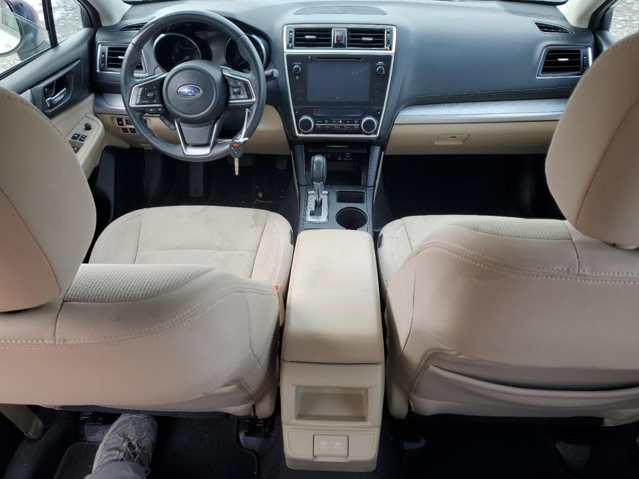 2019 Subaru Legacy 2.5I Premium VIN: 4S3BNAF65K3038630 Lot: 92663925