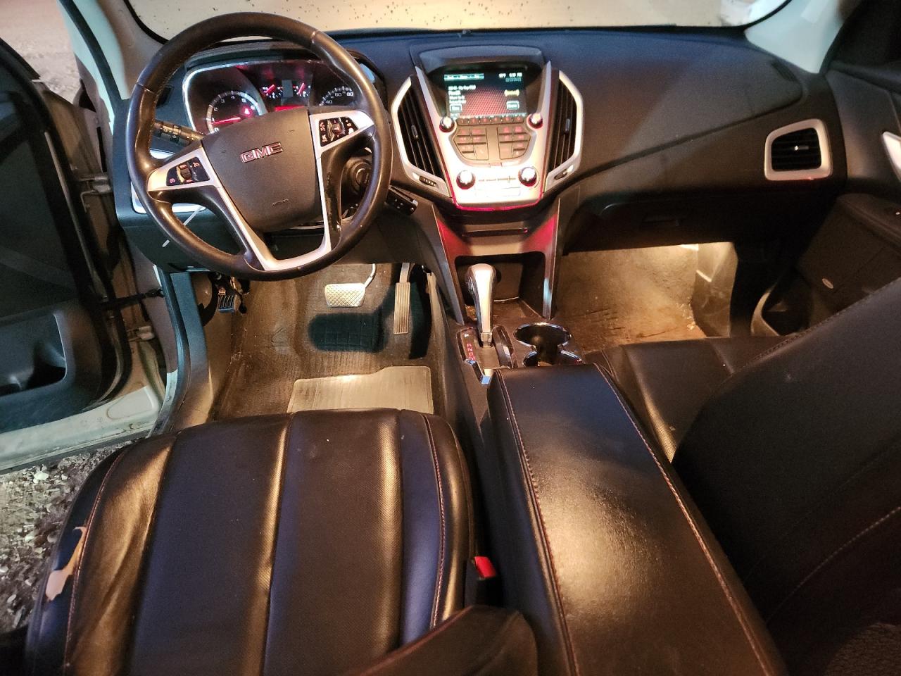 2012 GMC Terrain Slt VIN: 2GKFLWE58C6115499 Lot: 91594485