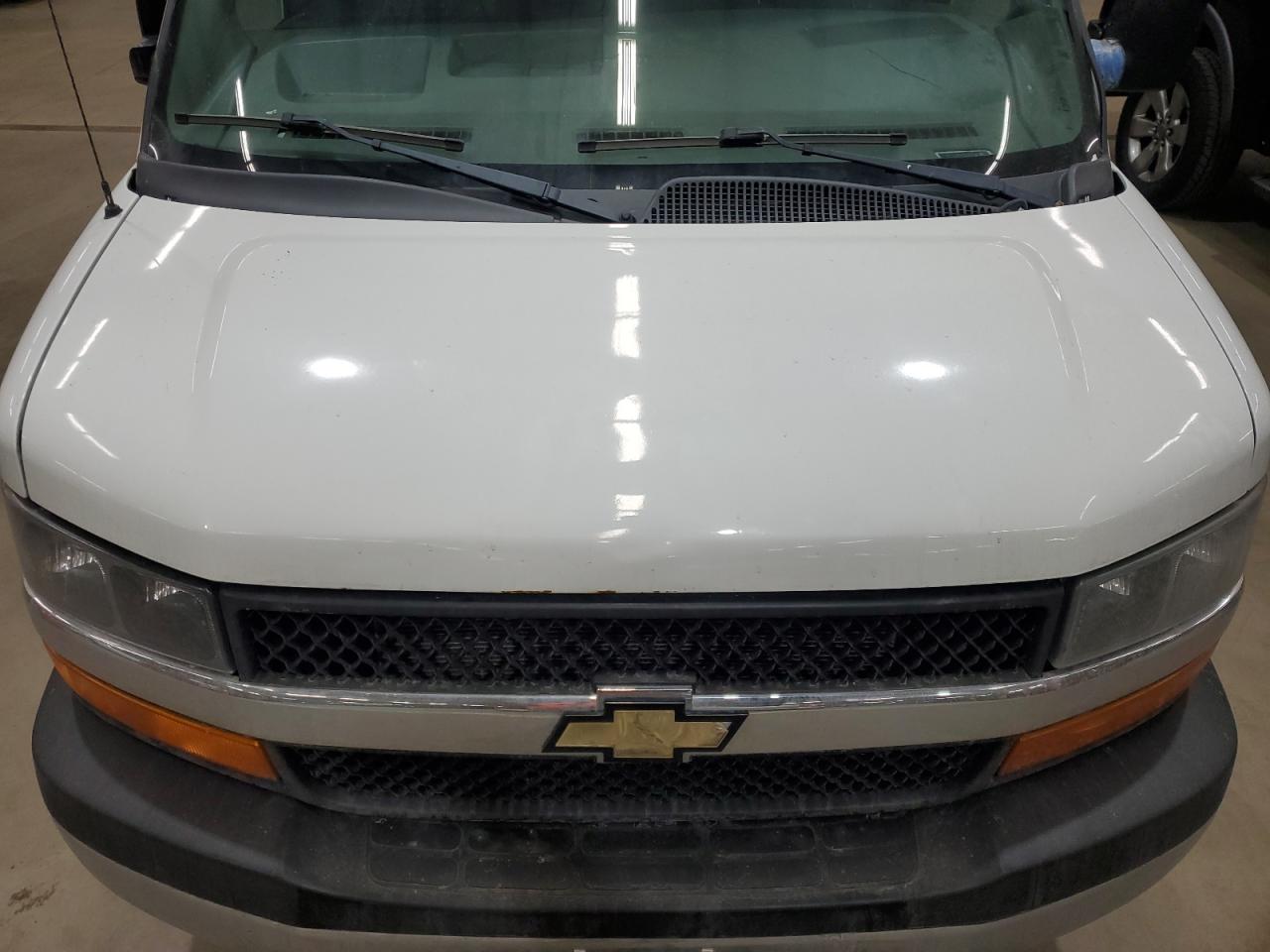 2019 Chevrolet Express G2500 VIN: 1GCWGBFP7K1202353 Lot: 91604025