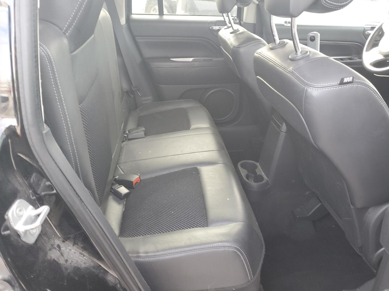 2014 Jeep Compass Latitude VIN: 1C4NJDEB1ED501340 Lot: 93044445