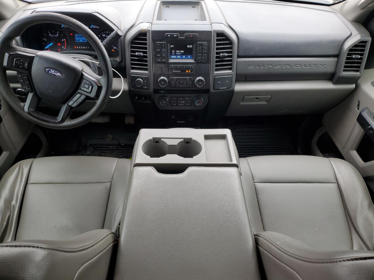 2017 Ford F350 Super Duty VIN: 1FD8W3HT5HED72607 Lot: 91273385