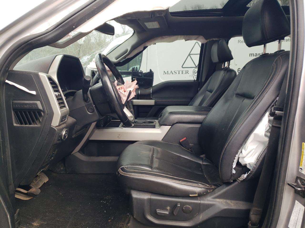 2021 Ford F250 Super Duty VIN: 1FT7W2B63MED37541 Lot: 92090885