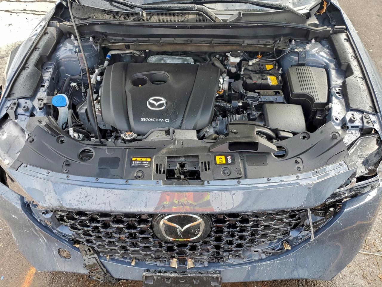 2023 Mazda Cx-5 Preferred VIN: JM3KFBCMXP0176816 Lot: 94254645