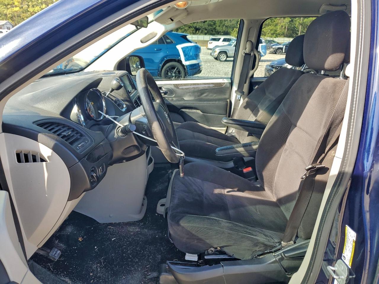 2014 Dodge Grand Caravan Se VIN: 2C4RDGBG4ER407170 Lot: 93994465