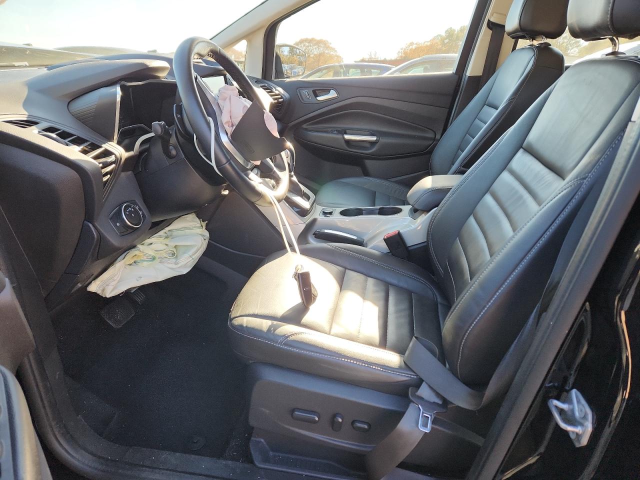 2016 Ford C-Max Sel VIN: 1FADP5BU3GL107259 Lot: 92803585