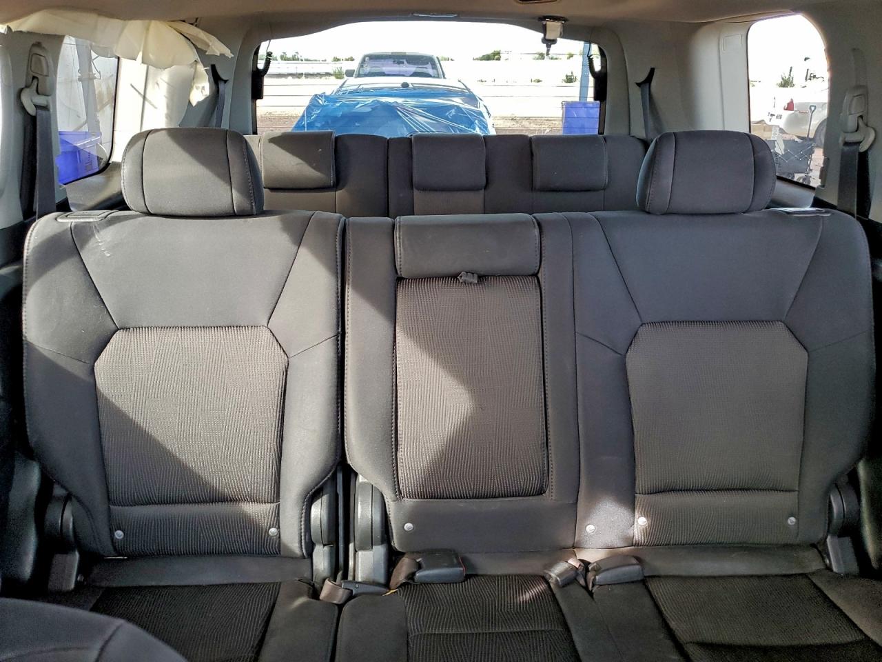 2010 Honda Pilot Ex VIN: 5FNYF3H47AB006861 Lot: 94708015