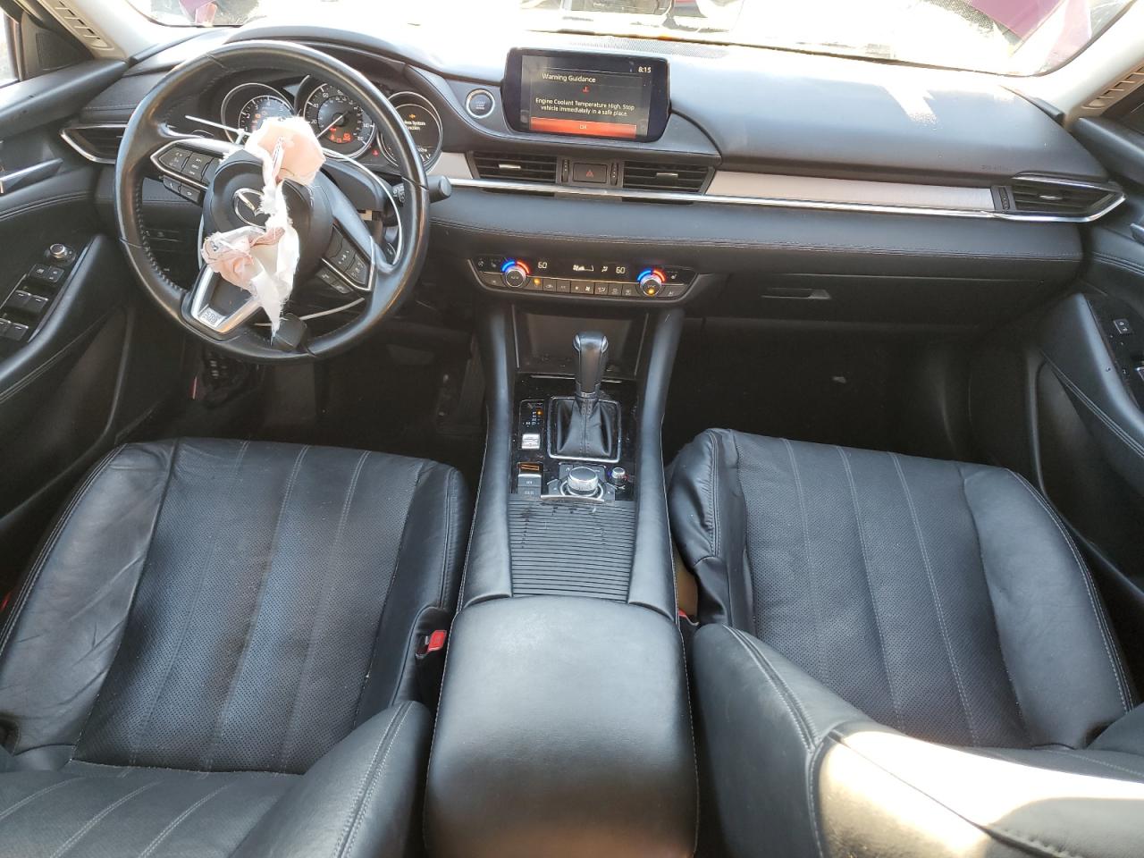 2018 Mazda 6 Grand Touring Reserve VIN: JM1GL1WY5J1300508 Lot: 91513125