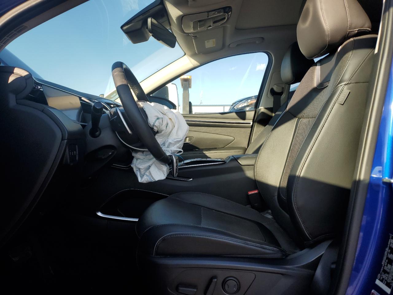 2022 Hyundai Tucson Limited VIN: 5NMJE3AEXNH094638 Lot: 91010645