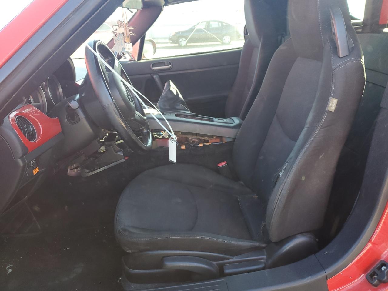 2012 Mazda Mx-5 Miata VIN: JM1NC2JF0C0225261 Lot: 92737585