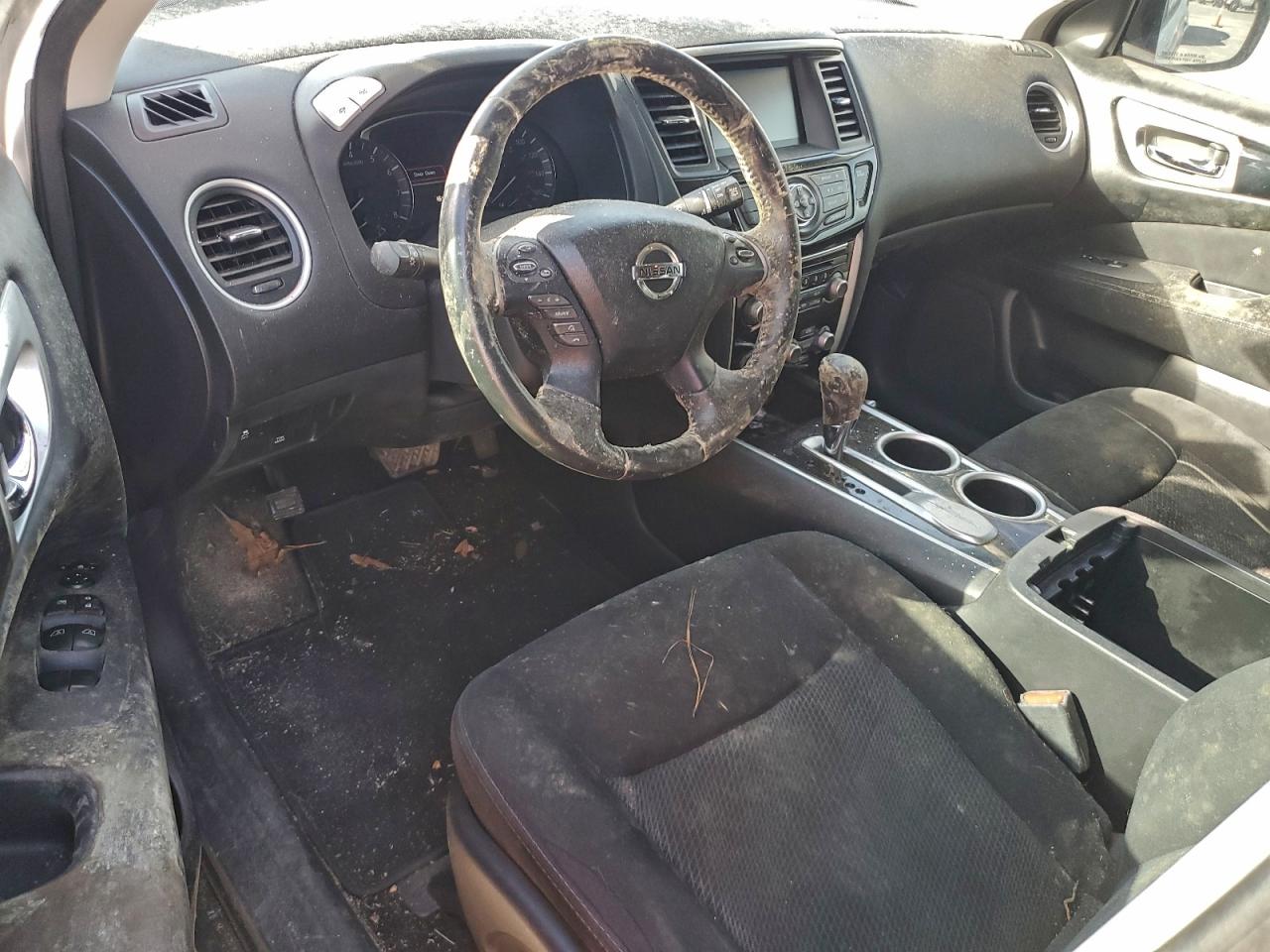 2015 Nissan Pathfinder S VIN: 5N1AR2MN0FC621740 Lot: 94438605