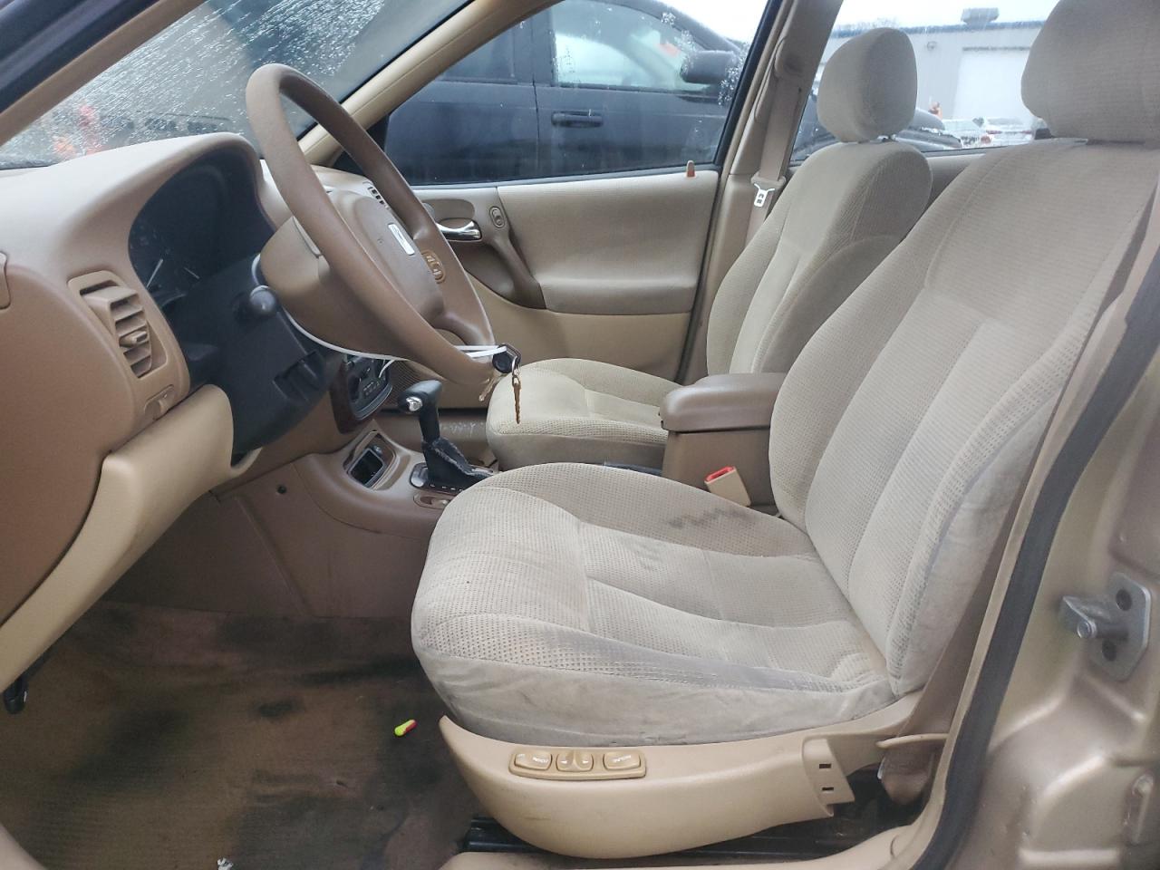 2000 Saturn Lw1 VIN: 1G8JU82F5YY660020 Lot: 93747475