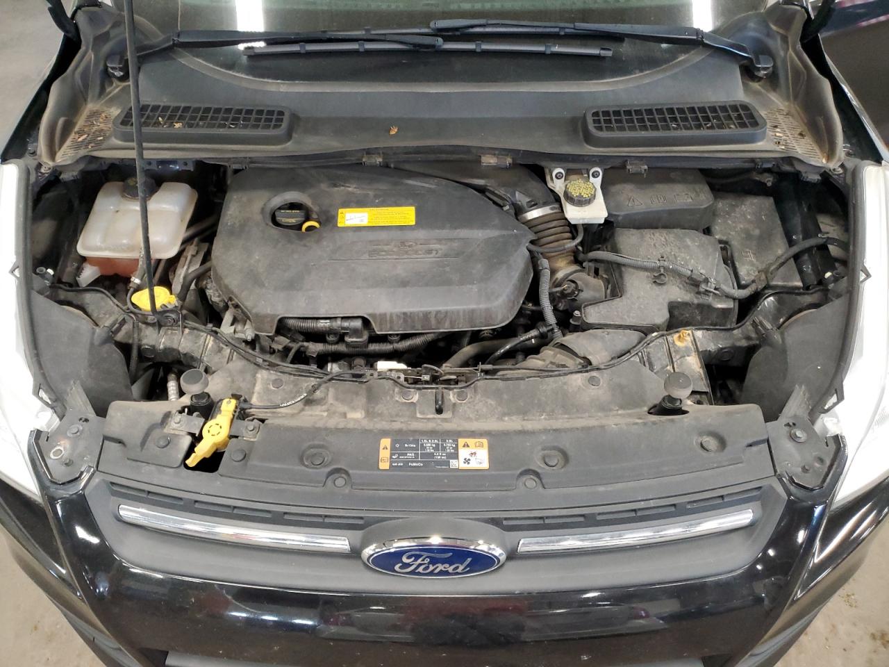 2016 Ford Escape Se VIN: 1FMCU9GX4GUB91266 Lot: 92903095