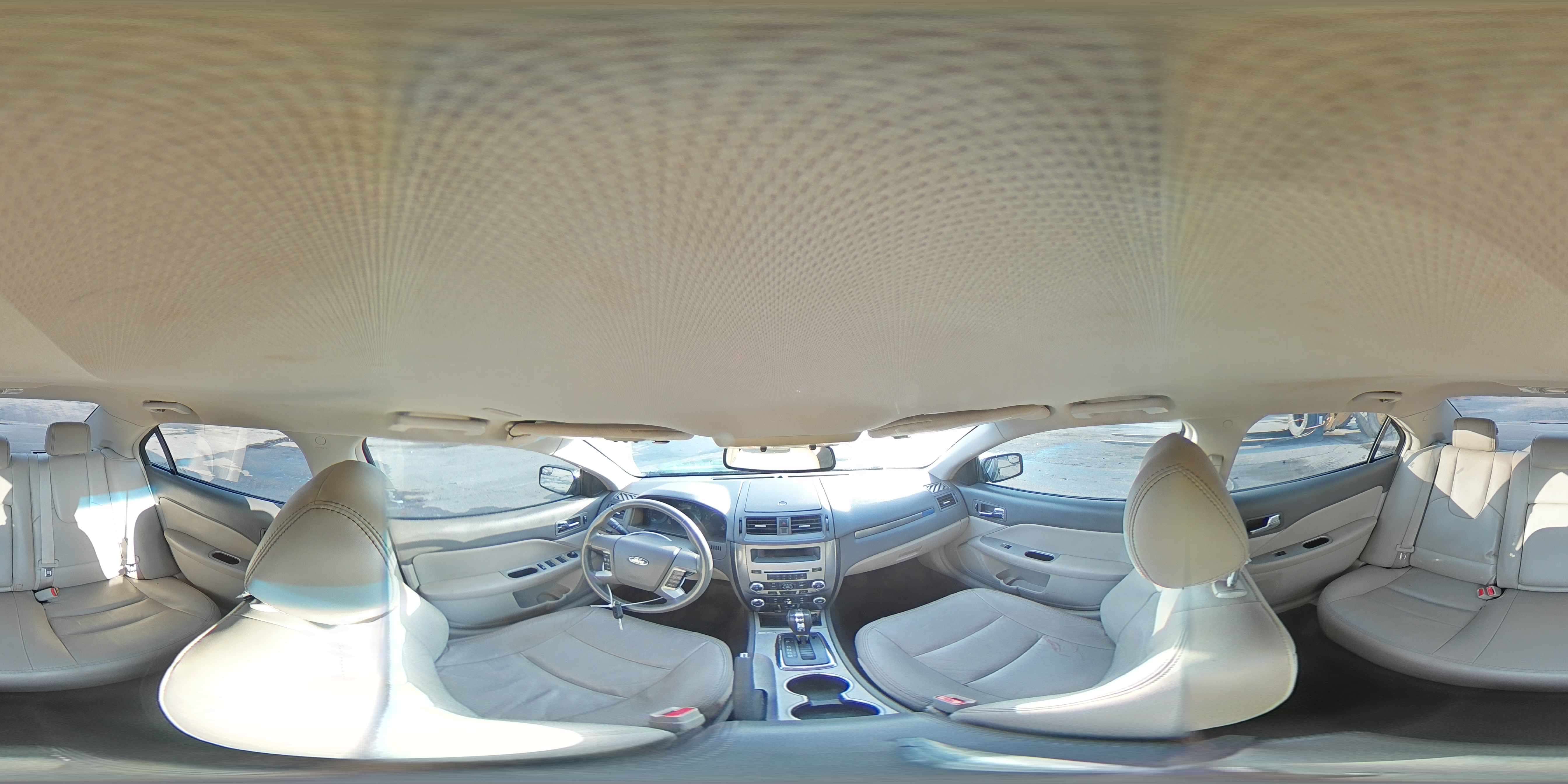 2012 Ford Fusion Sel VIN: 3FAHP0JG6CR323229 Lot: 92160215