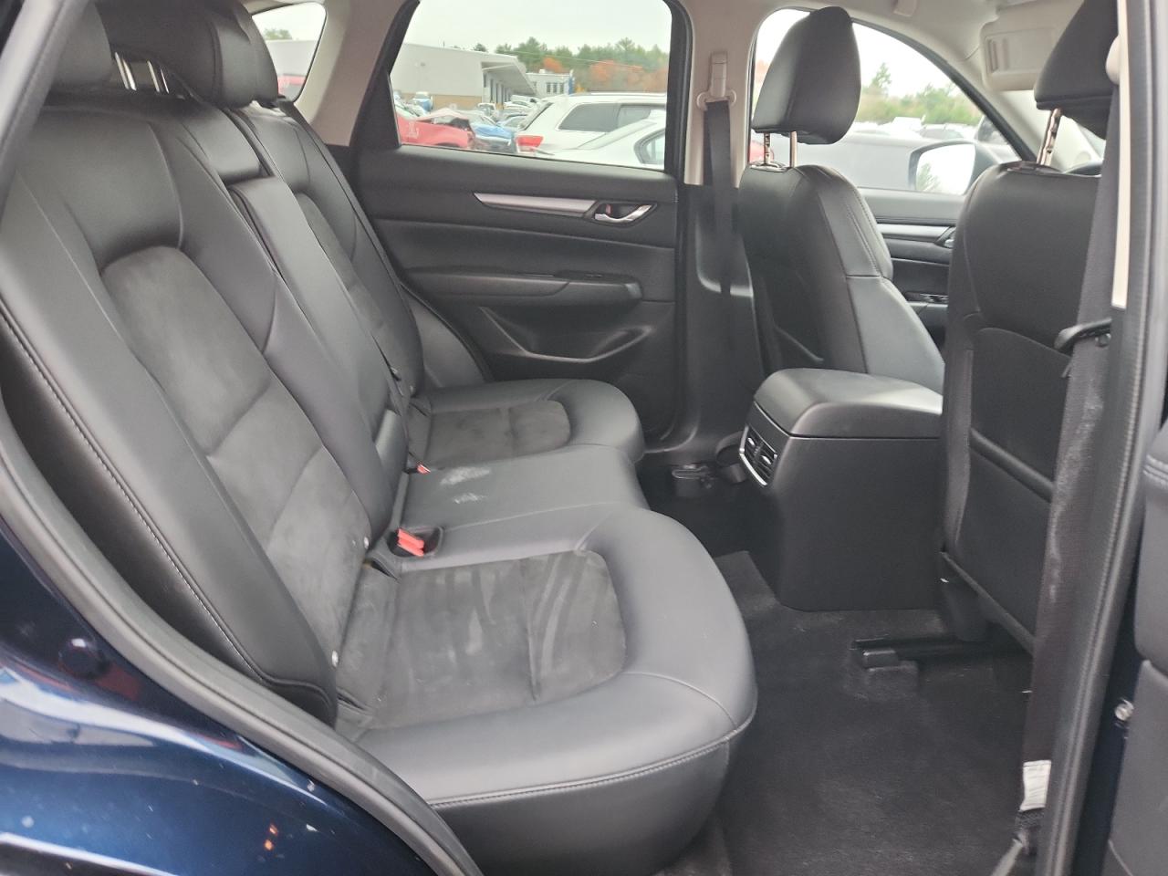 2020 Mazda Cx-5 Touring VIN: JM3KFBCMXL0818896 Lot: 91906855