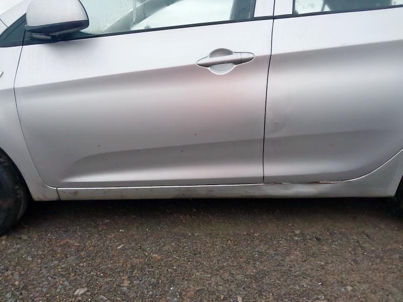 2011 KIA PICANTO 1.0 1 AIR 5DR