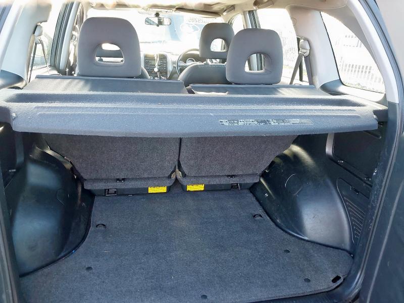 2005 TOYOTA RAV 4 2.0 XT3 5DR