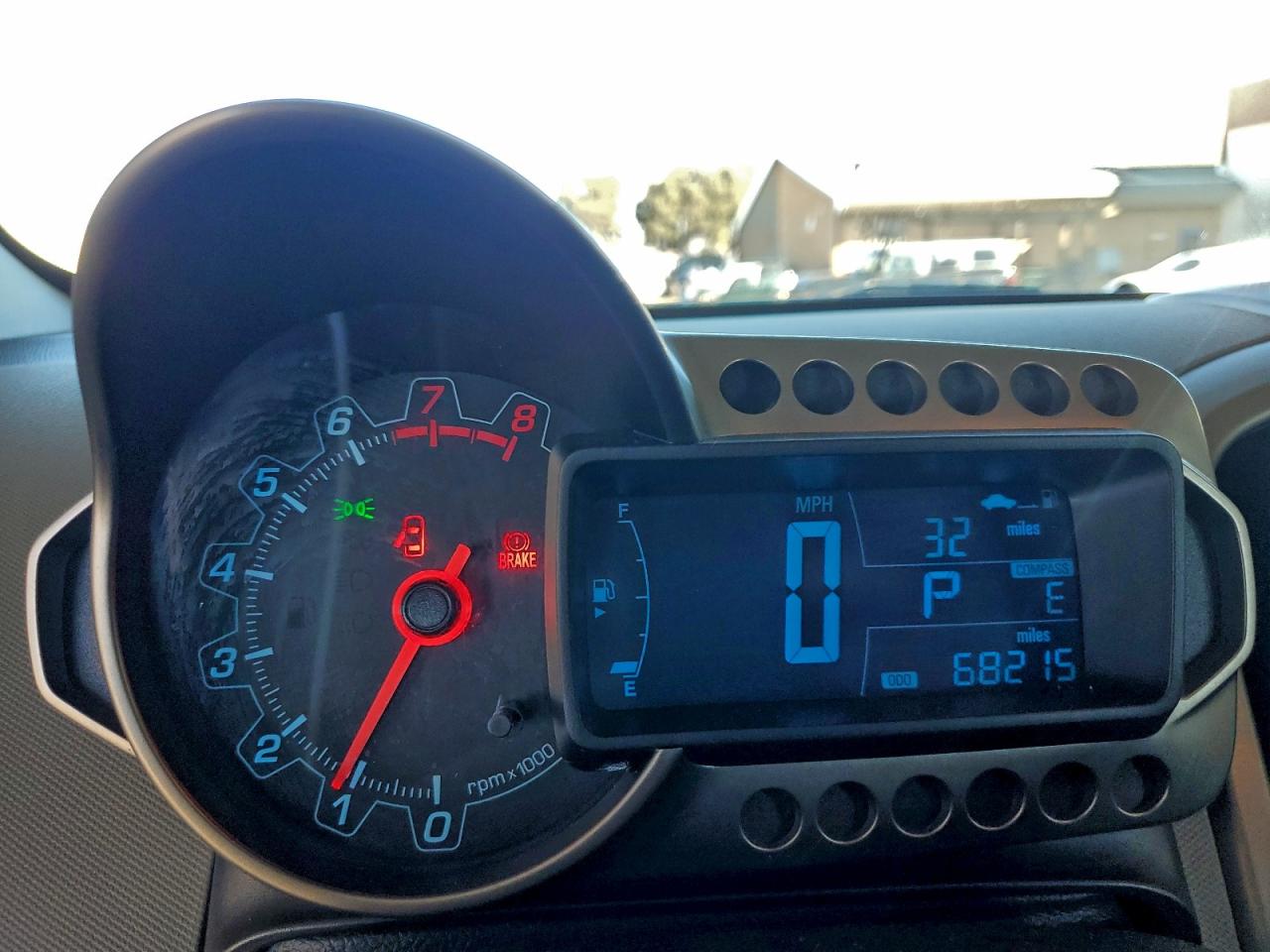 2012 Chevrolet Sonic Lt VIN: 1G1JC6SH6C4224493 Lot: 94913455