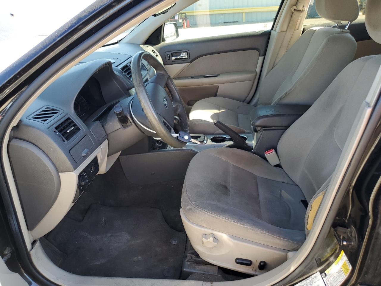 2010 Ford Fusion Hybrid VIN: 3FADP0L34AR374962 Lot: 91188935