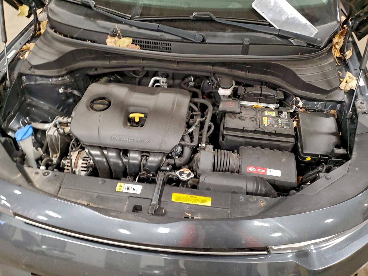 2020 Kia Soul Lx VIN: KNDJ23AUXL7009107 Lot: 94420915