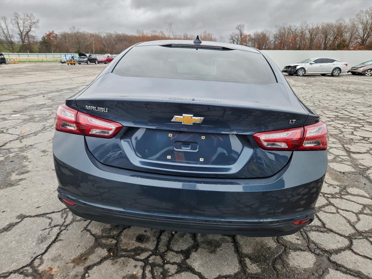 2020 Chevrolet Malibu Lt VIN: 1G1ZD5ST2LF025329 Lot: 94284705