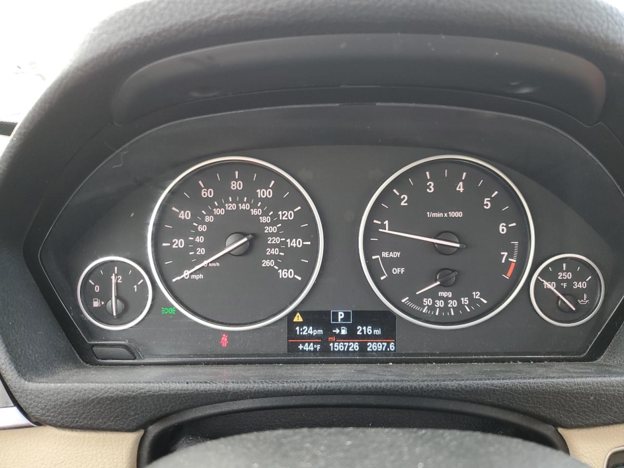 2015 BMW 320 I xDrive VIN: WBA3C3C51FK203308 Lot: 93009775