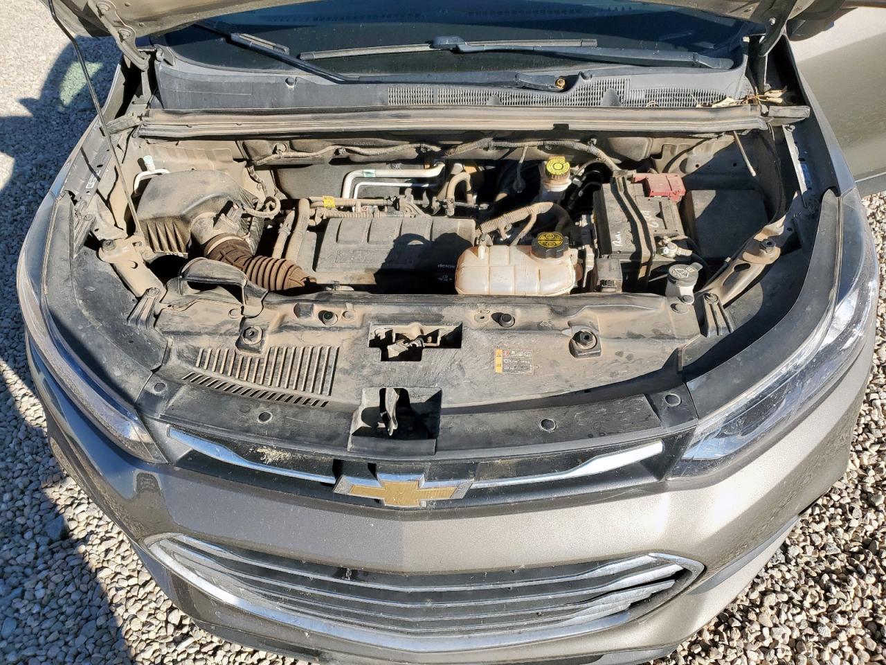 2020 Chevrolet Trax Ls VIN: KL7CJKSB2LB353883 Lot: 91887945