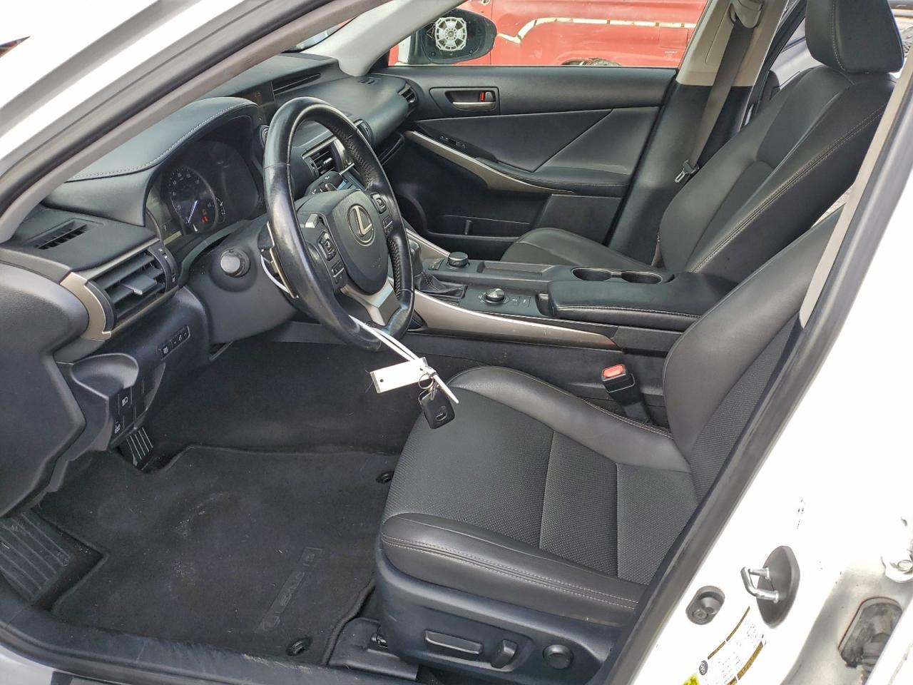 2019 Lexus Is 300 VIN: JTHBA1D24K5098218 Lot: 91318645