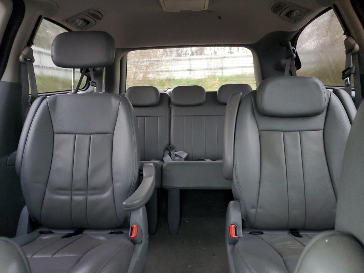 2007 Dodge Grand Caravan Sxt VIN: 2D4GP44L87R357533 Lot: 91710755