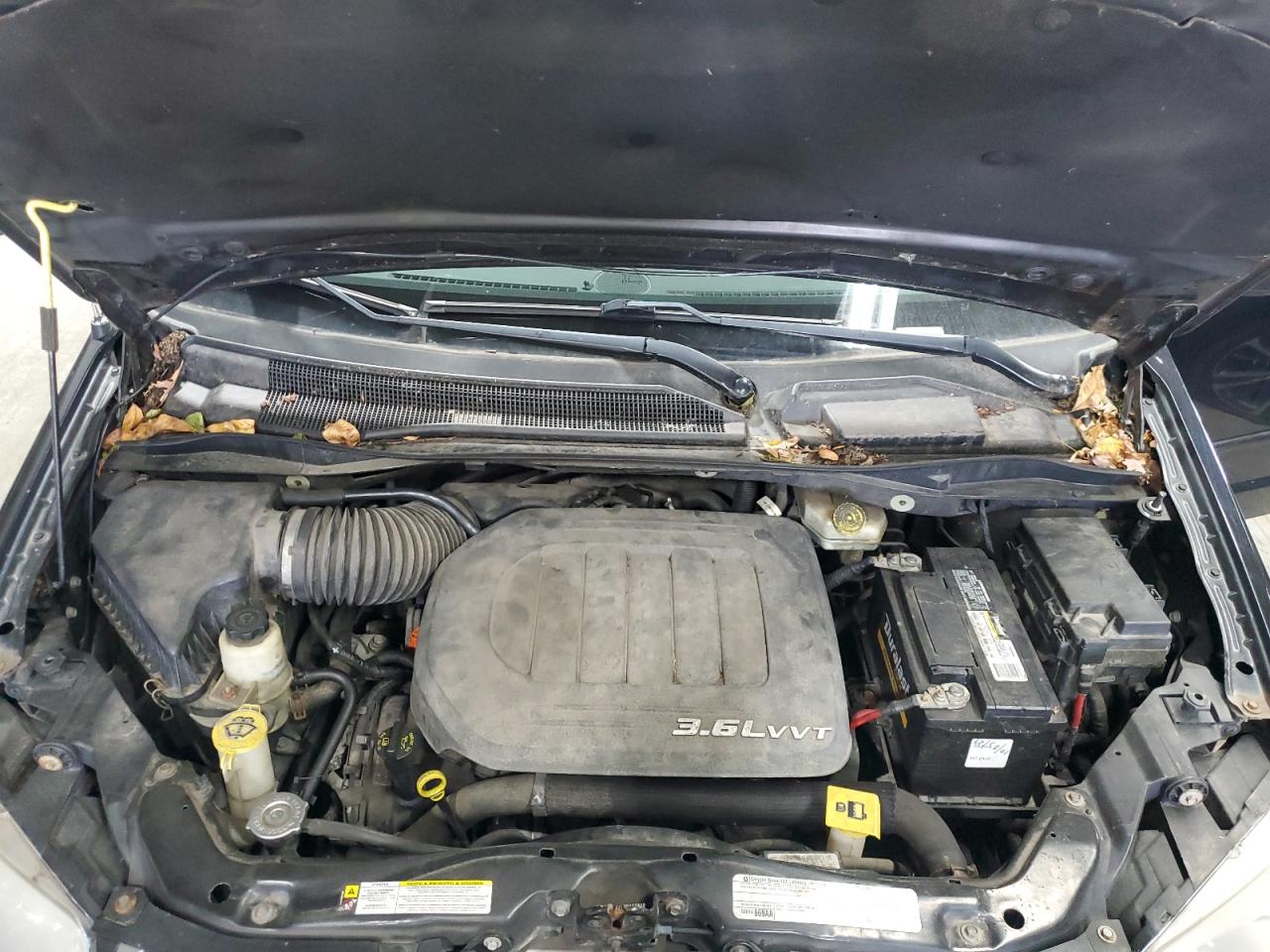 2012 Dodge Grand Caravan Crew VIN: 2C4RDGDG7CR138009 Lot: 91381435