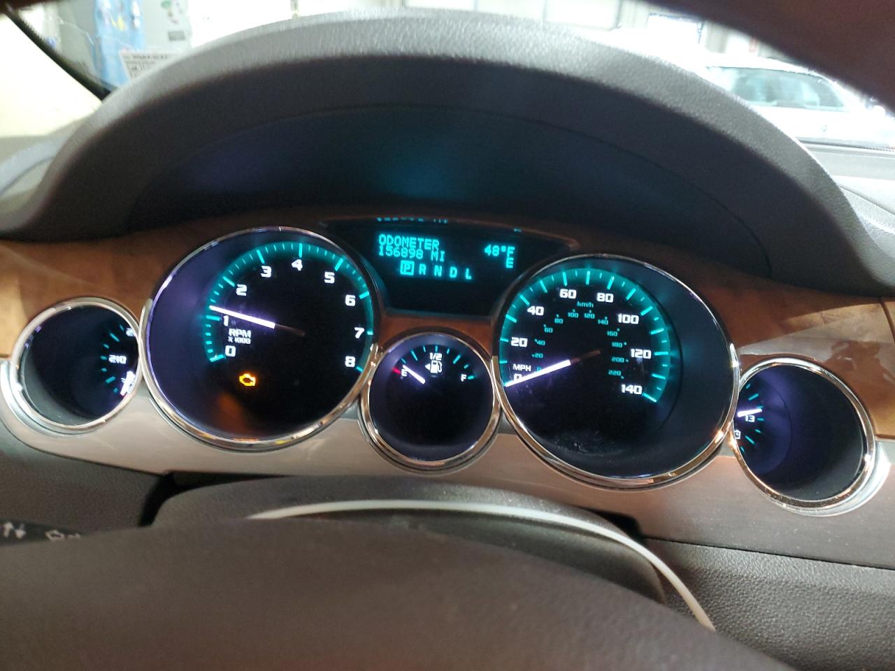 2012 Buick Enclave VIN: 5GAKVCED6CJ214983 Lot: 93458925