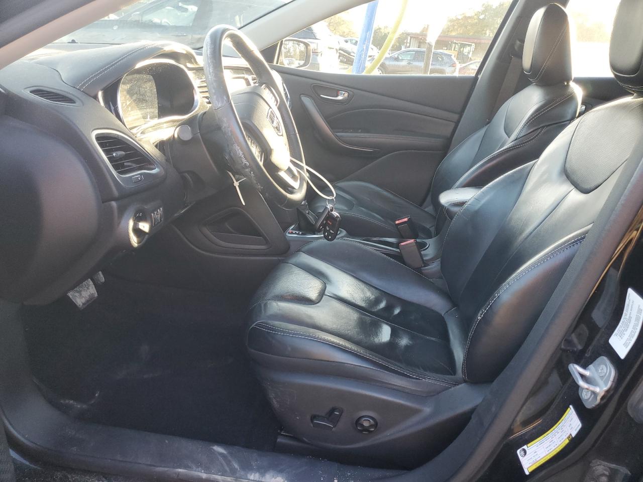 2014 Dodge Dart Limited VIN: 1C3CDFCBXED723957 Lot: 91176595