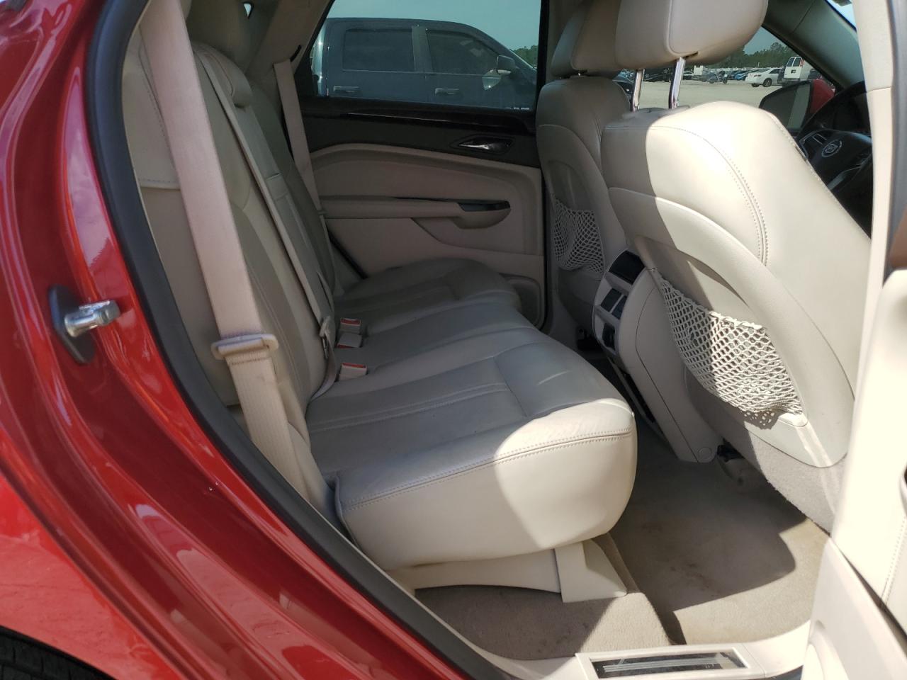 2013 Cadillac Srx Luxury Collection VIN: 3GYFNCE38DS510704 Lot: 91221605