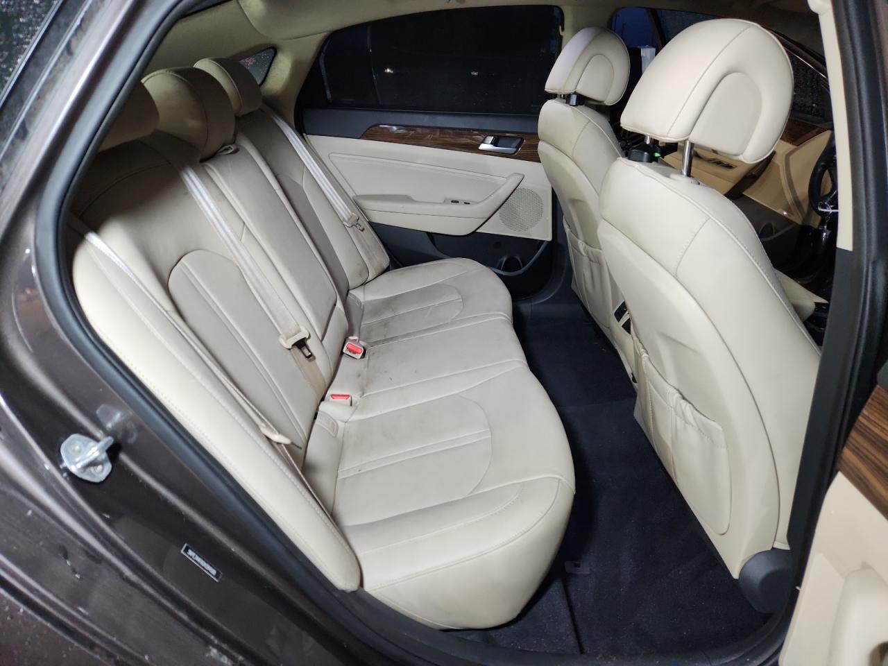 2016 Hyundai Sonata Sport VIN: 5NPE34AF6GH284500 Lot: 93311325