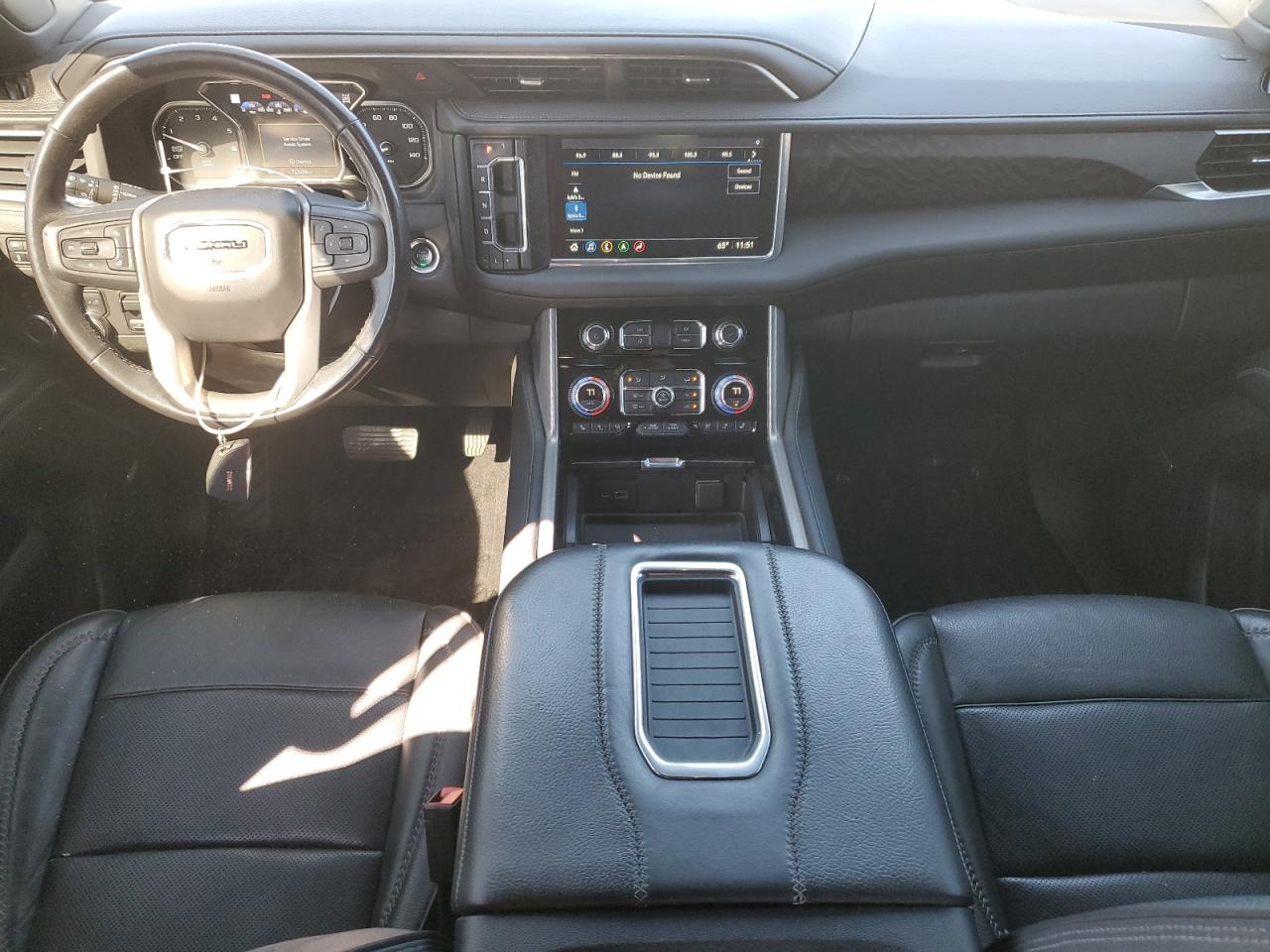 2021 GMC Yukon Denali VIN: 1GKS2DKLXMR110478 Lot: 91287985