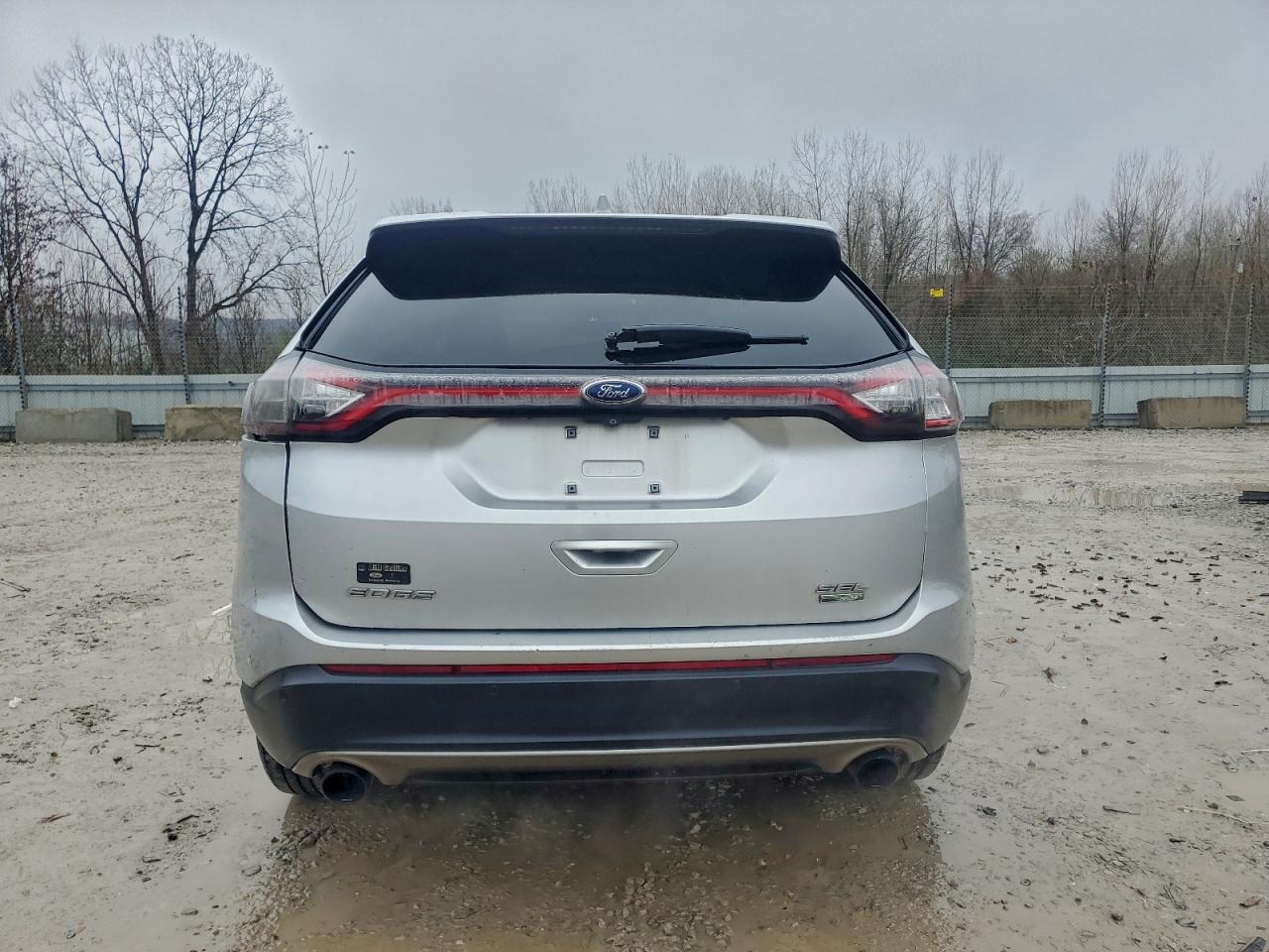 2018 Ford Edge Sel VIN: 2FMPK3J90JBC31046 Lot: 93448245