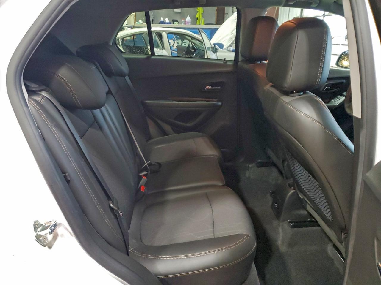 2021 Chevrolet Trax 1Lt VIN: KL7CJPSB6MB329620 Lot: 94271305