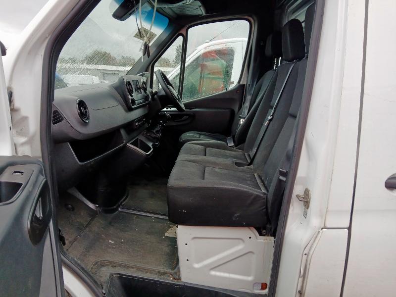 2018 MERCEDES-BENZ SPRINTER 3.5T H2 VAN