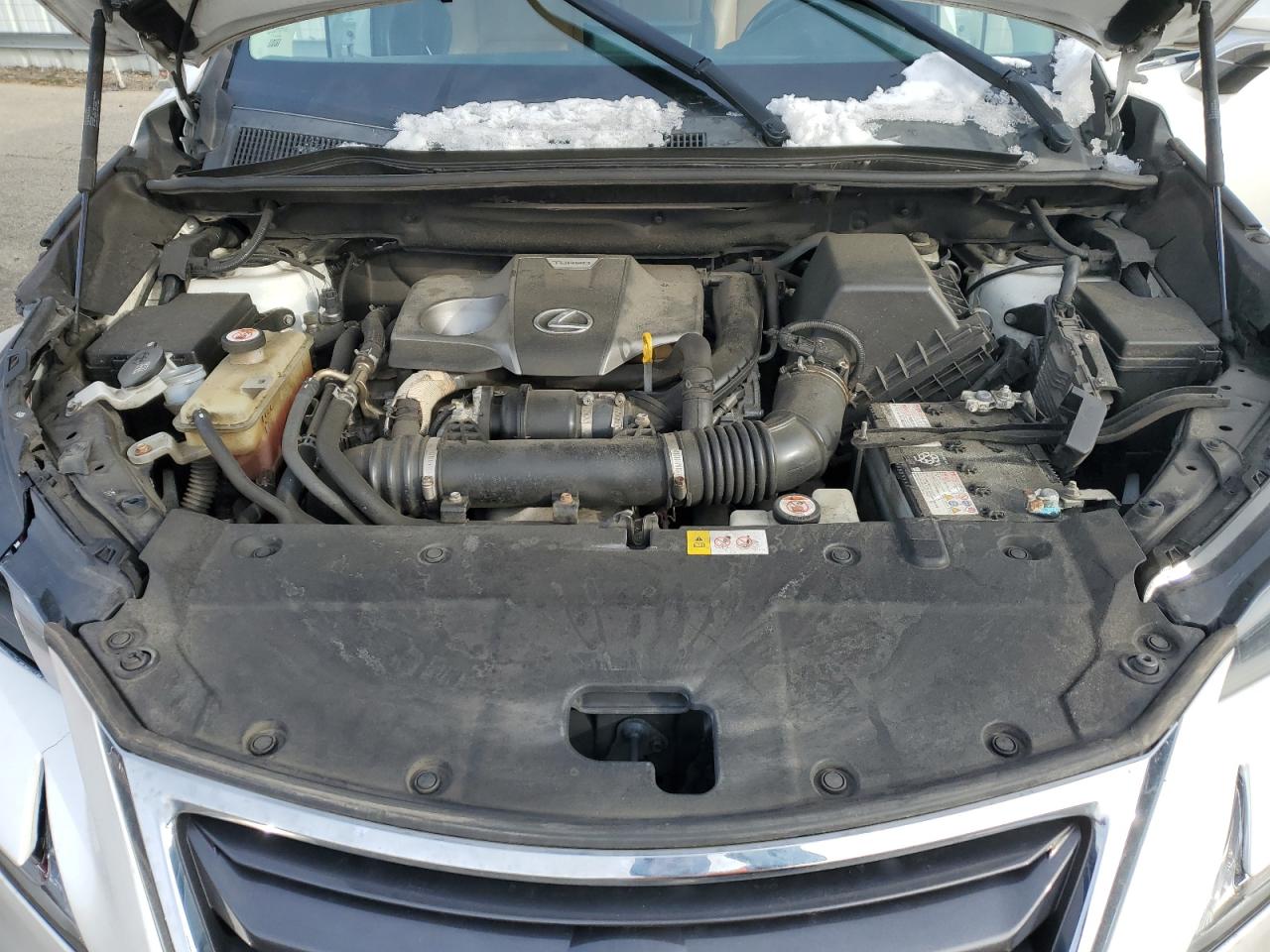 2017 Lexus Nx 200T Base VIN: JTJBARBZ1H2148161 Lot: 92188605