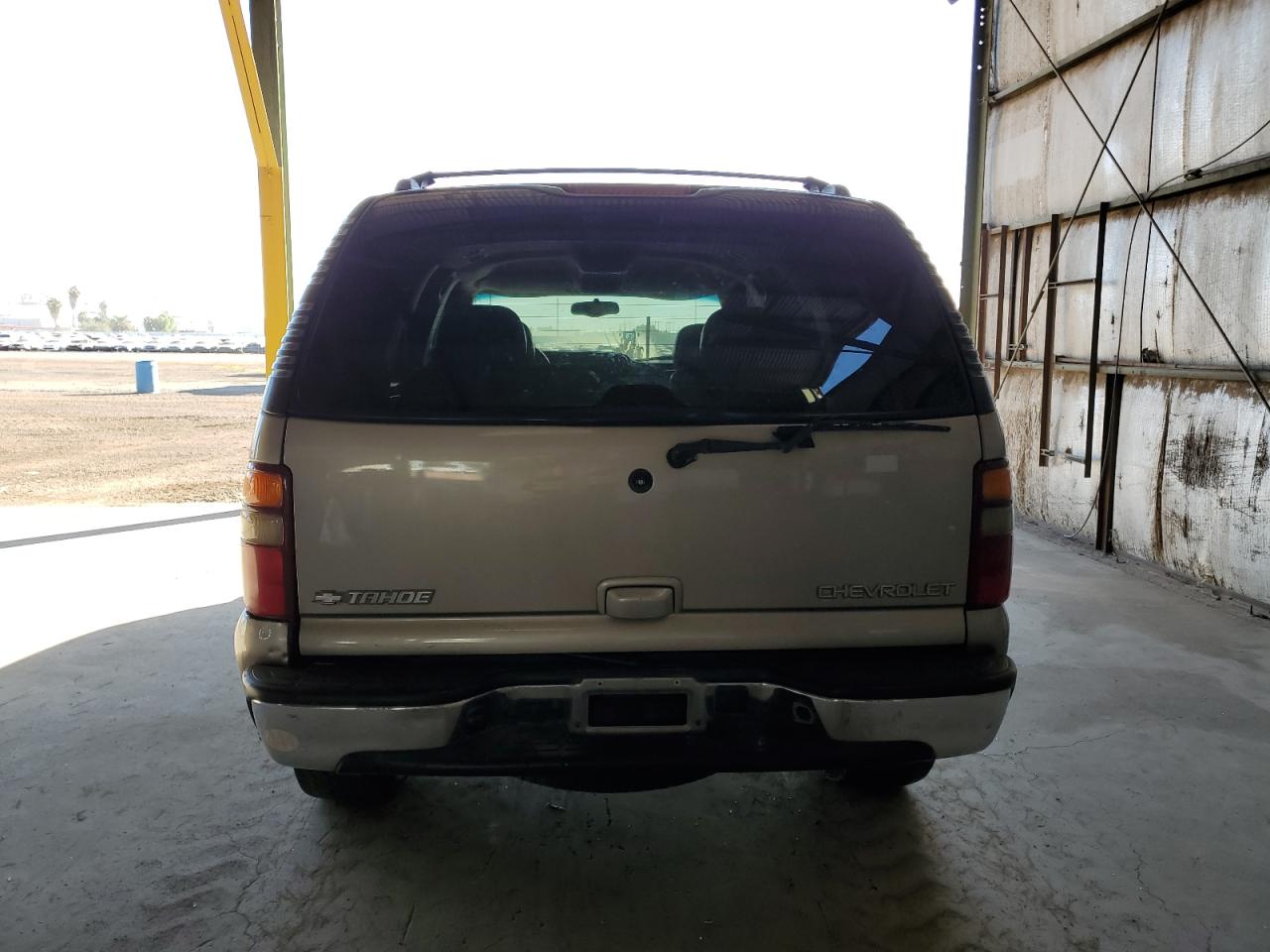 2002 Chevrolet Tahoe C1500 VIN: 1GNEC13ZX2R307002 Lot: 92688875