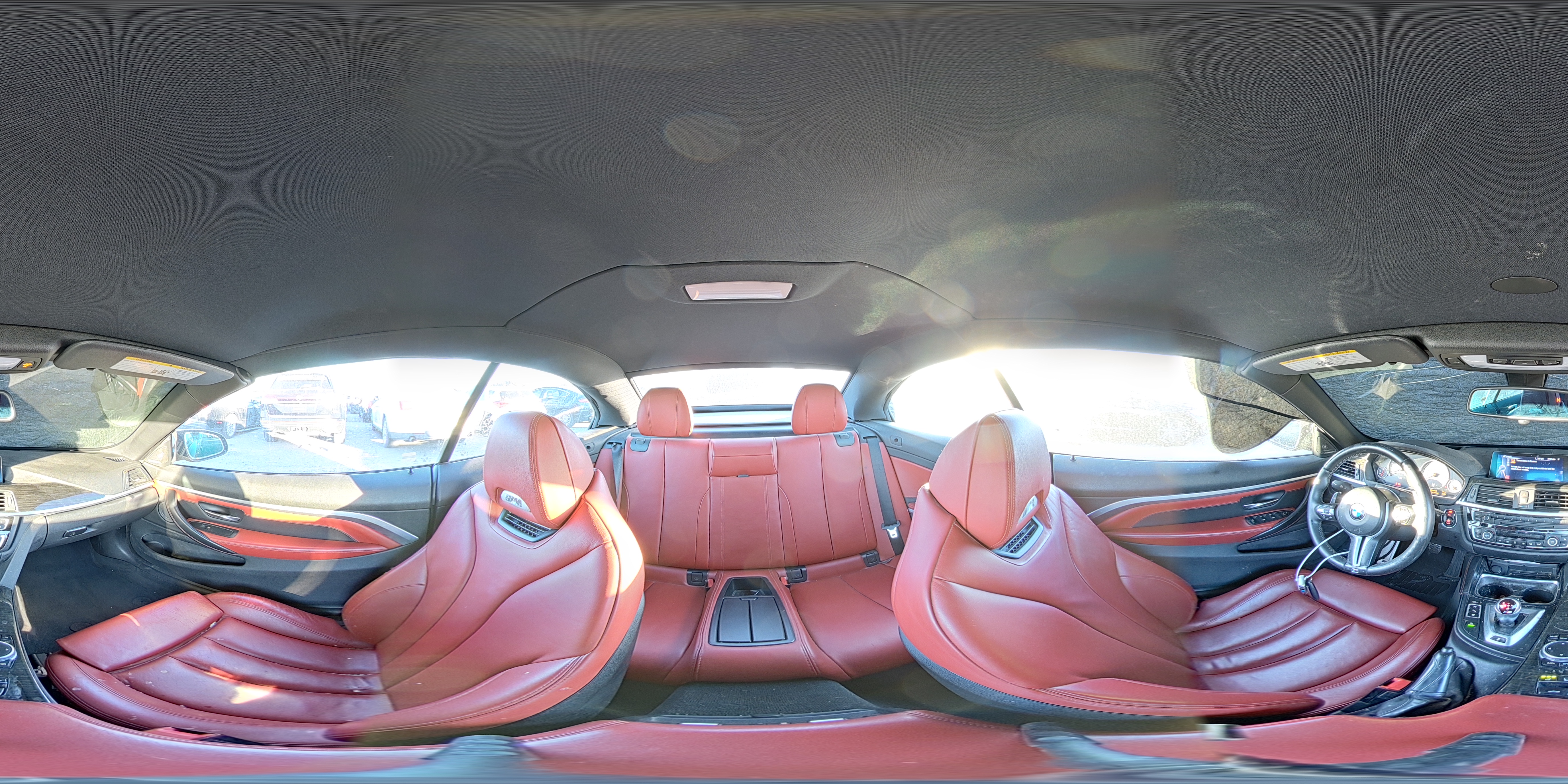 2015 BMW M4 VIN: WBS3U9C53FP968244 Lot: 93540115