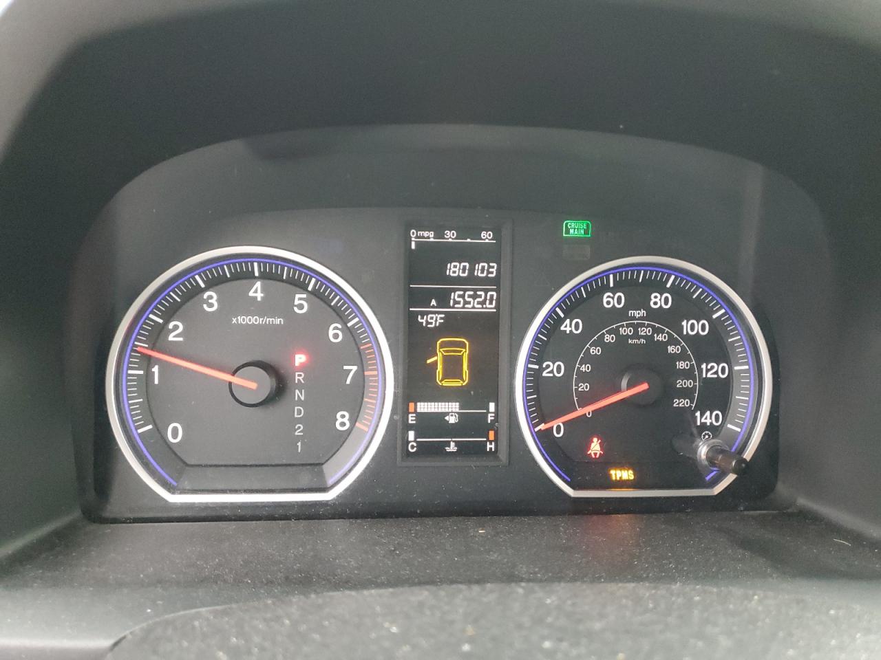 2009 Honda Cr-V Ex VIN: 5J6RE48509L006841 Lot: 92823895